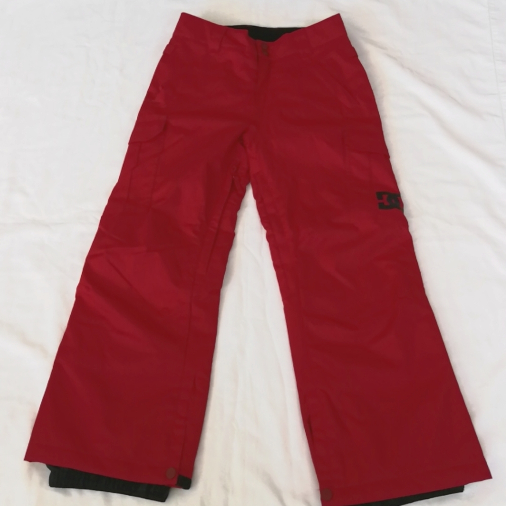 New Youth 12 DCshoecoUSA Waterproof Snow/Ski Pants